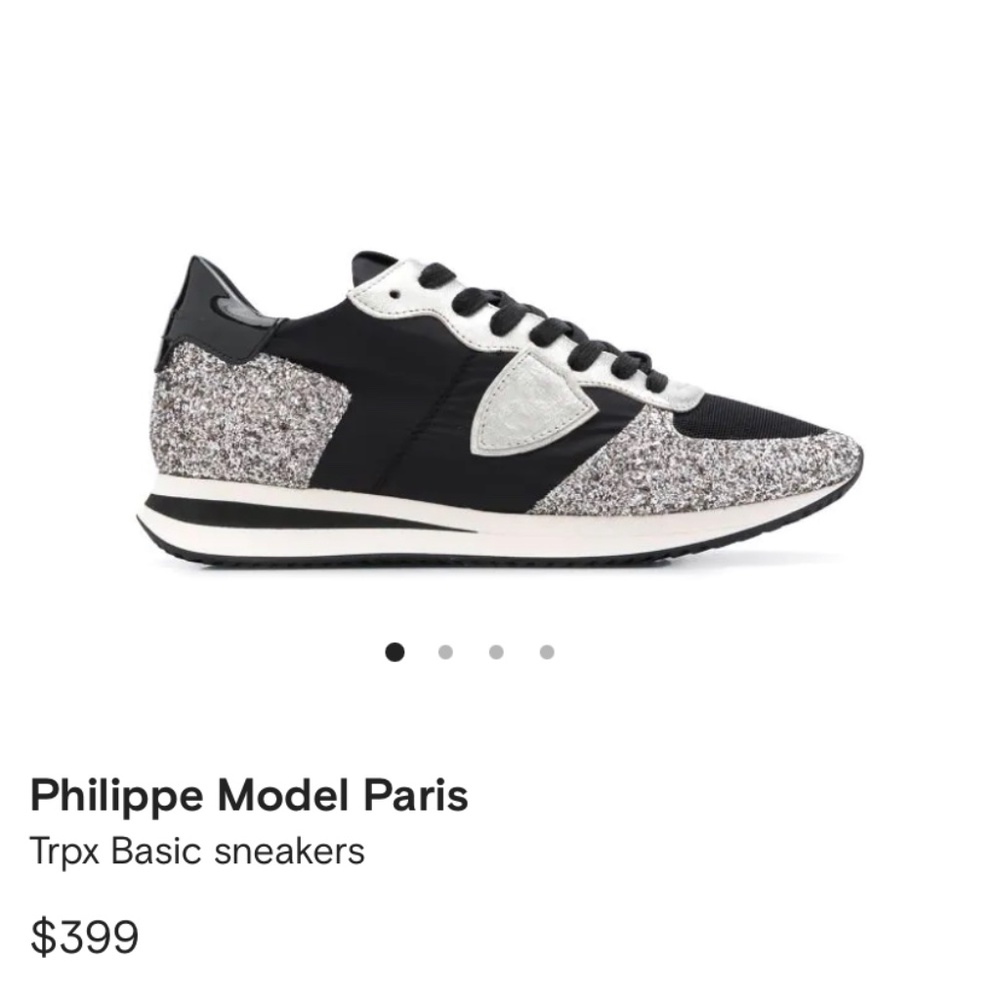 philippe model paris shoes